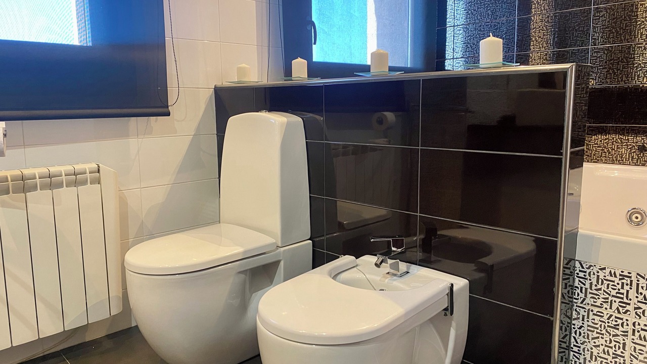 Photo of Bathroom in Penarroya de Tastavins