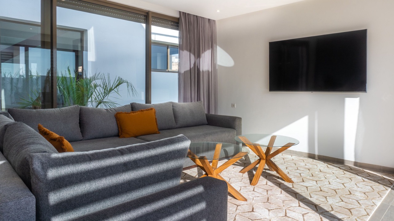 Photo of Livingroom in Tamraght