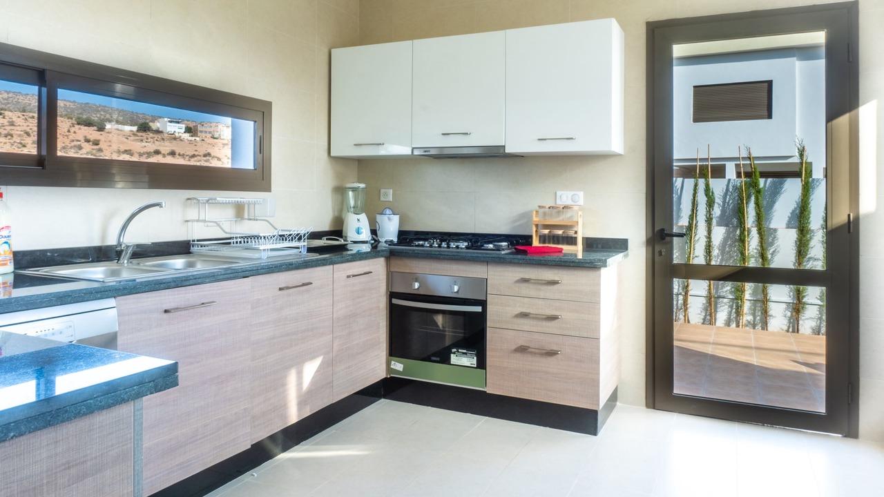 Photo of Kitchen in Tamraght