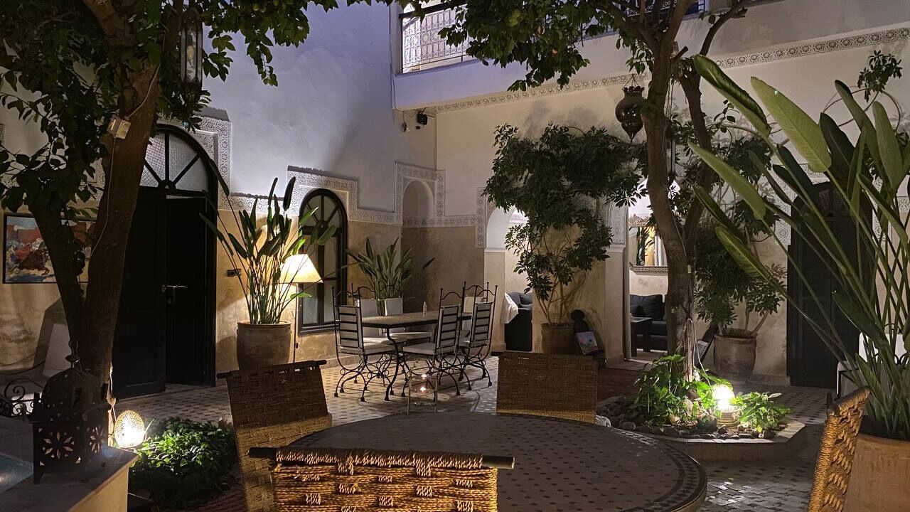 Photo of Outdoor in Riad Zitoun Jdid