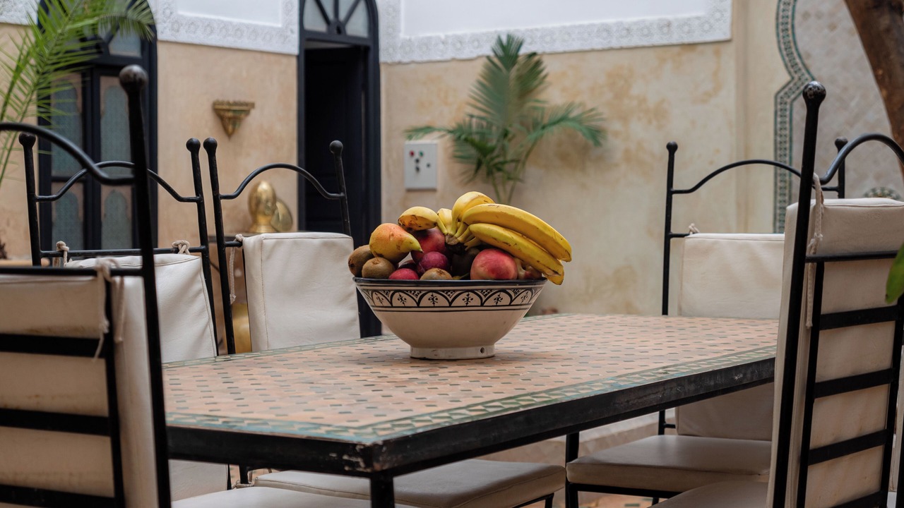 Photo of Outdoor in Riad Zitoun Jdid