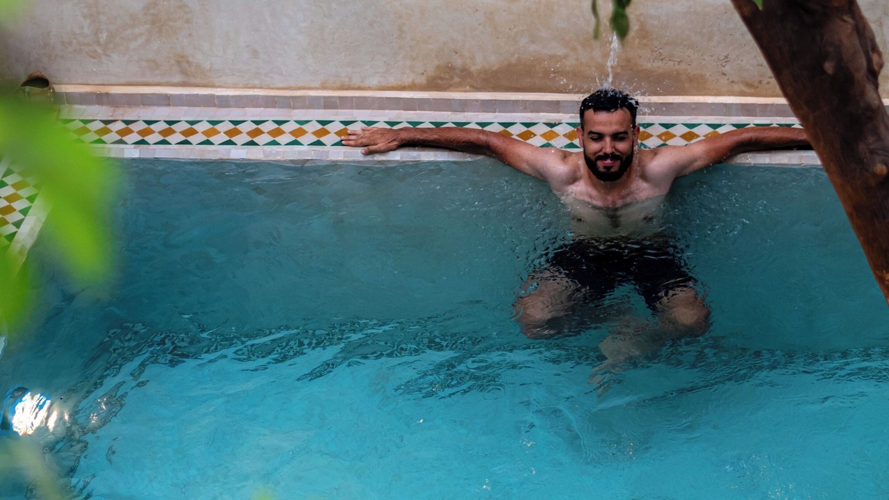 Photo of Outdoor in Riad Zitoun Jdid