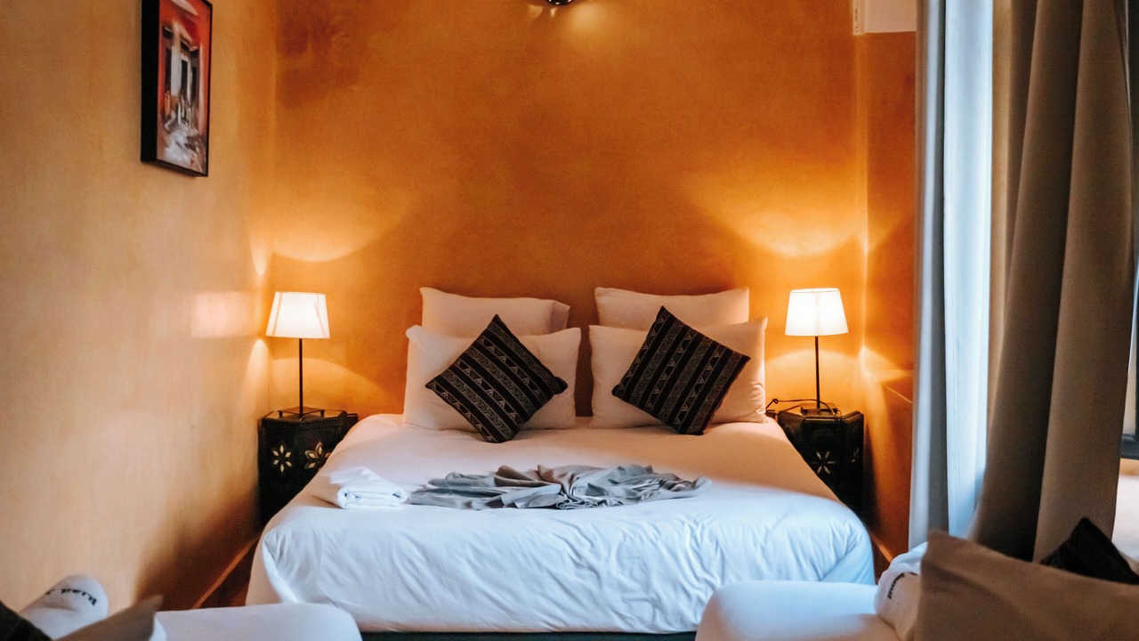 Photo of Bedroom in Riad Zitoun Jdid