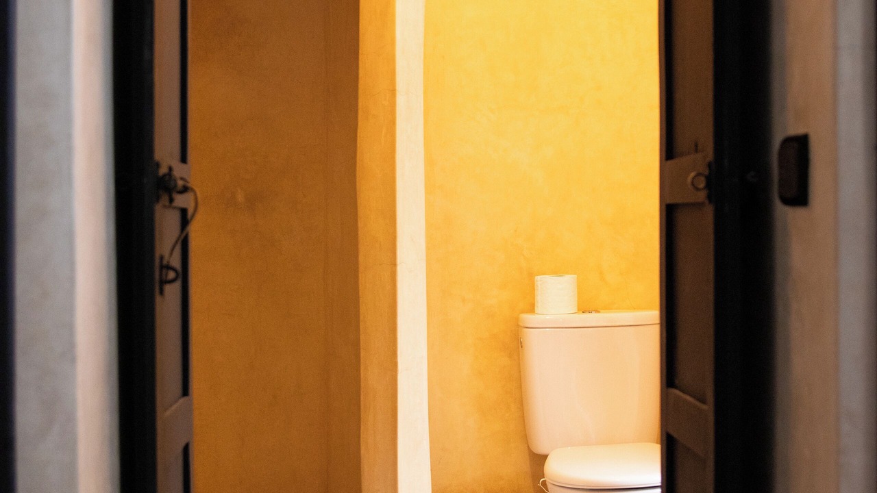 Photo of Bathroom in Riad Zitoun Jdid
