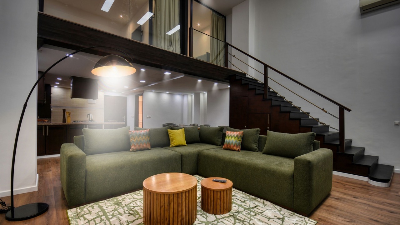 Photo of Livingroom in Secteur Touristique