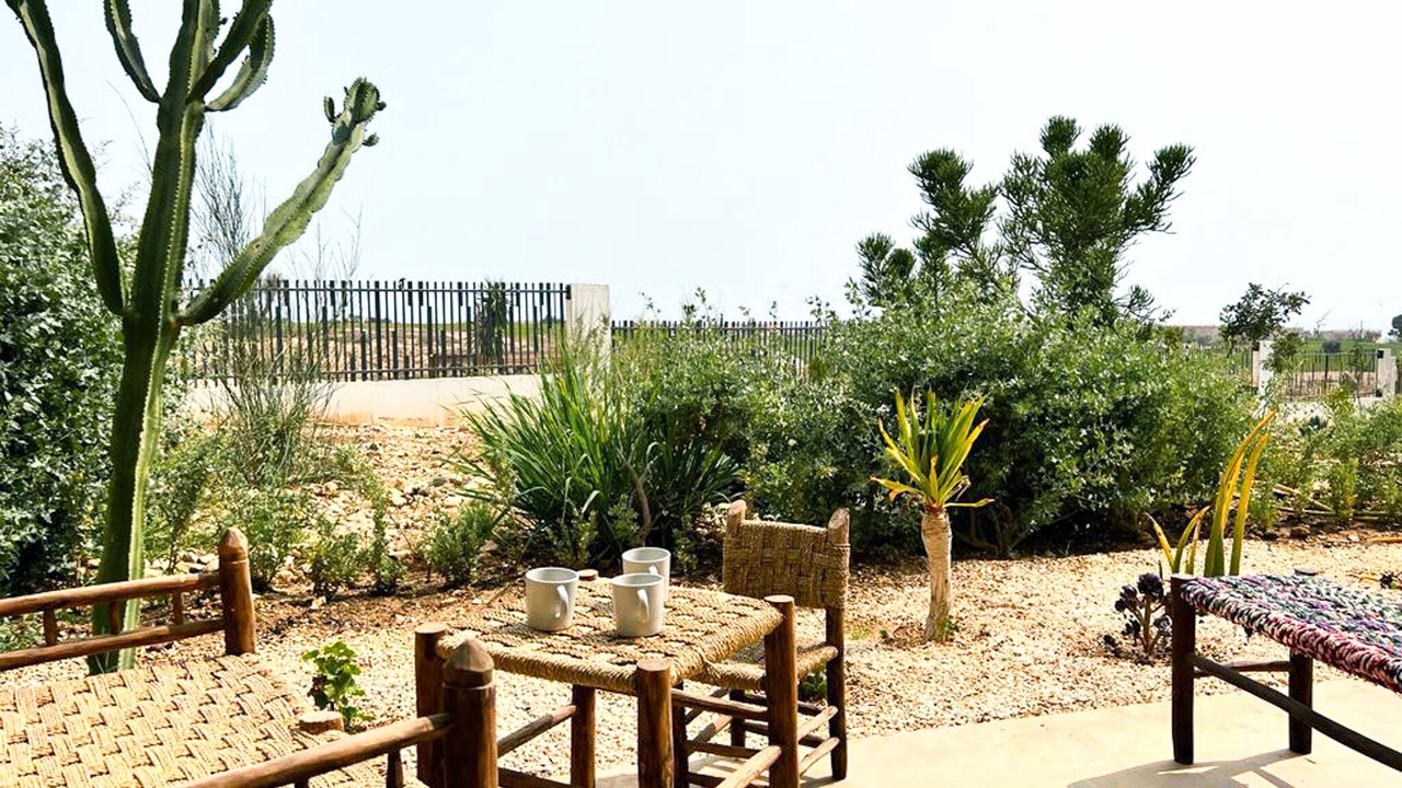 Photo of Patio Balcony in Tamraght