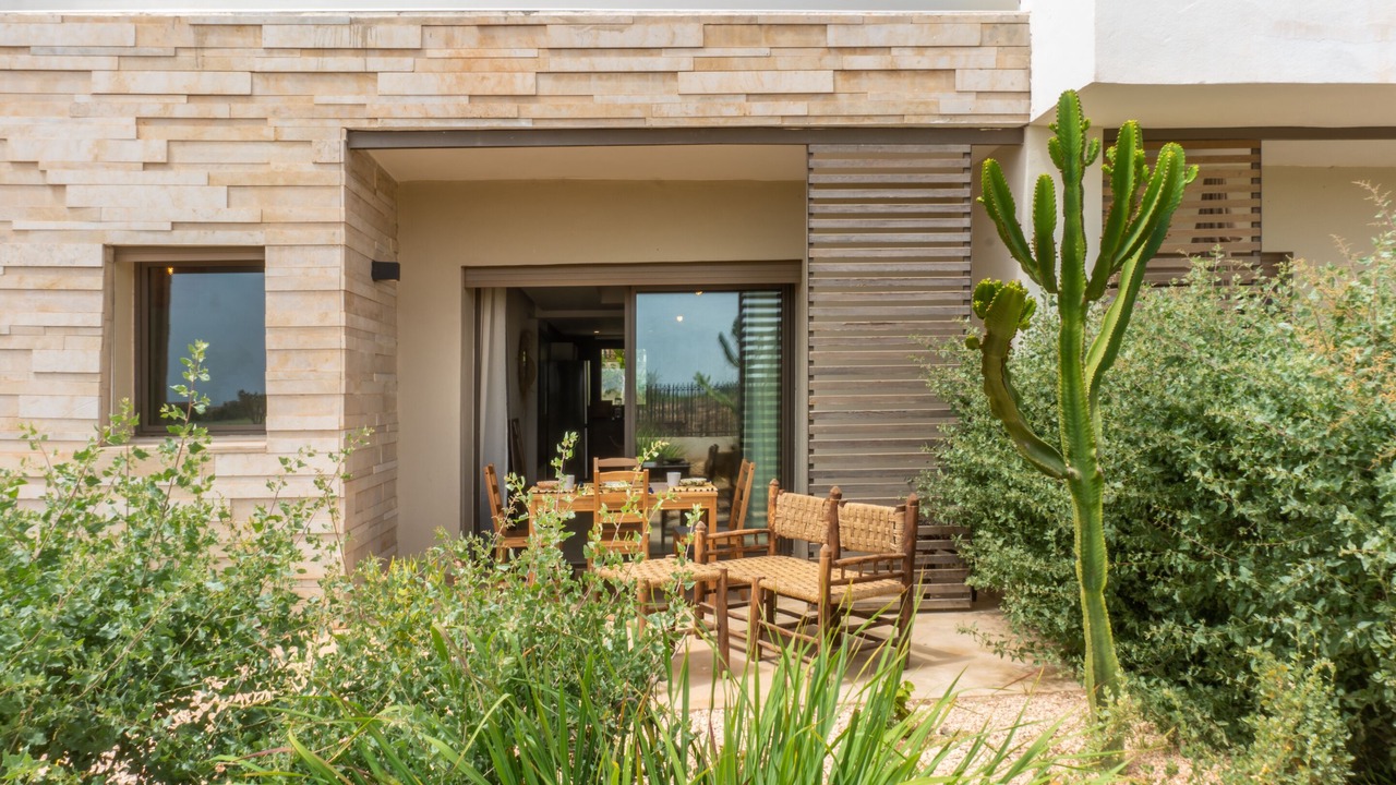 Photo of Patio Balcony in Tamraght