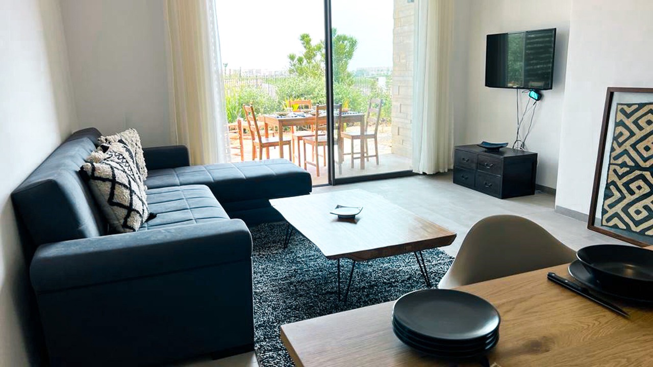 Photo of Livingroom in Tamraght