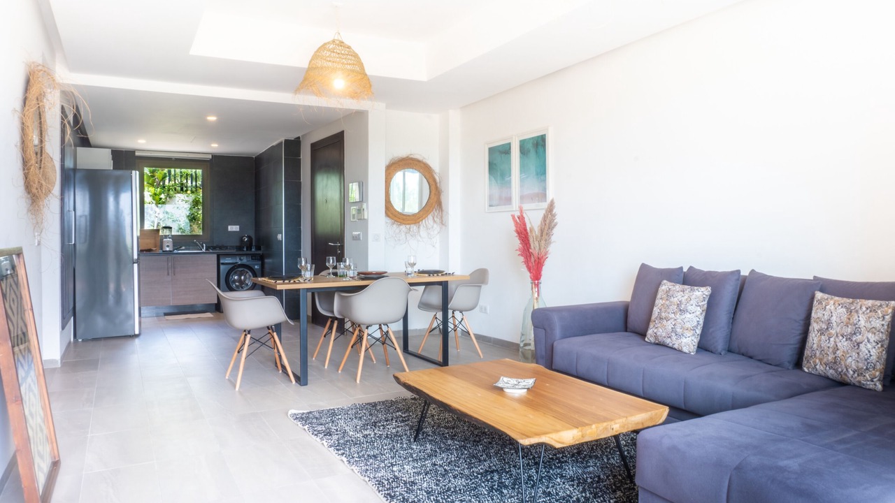 Photo of Livingroom in Tamraght