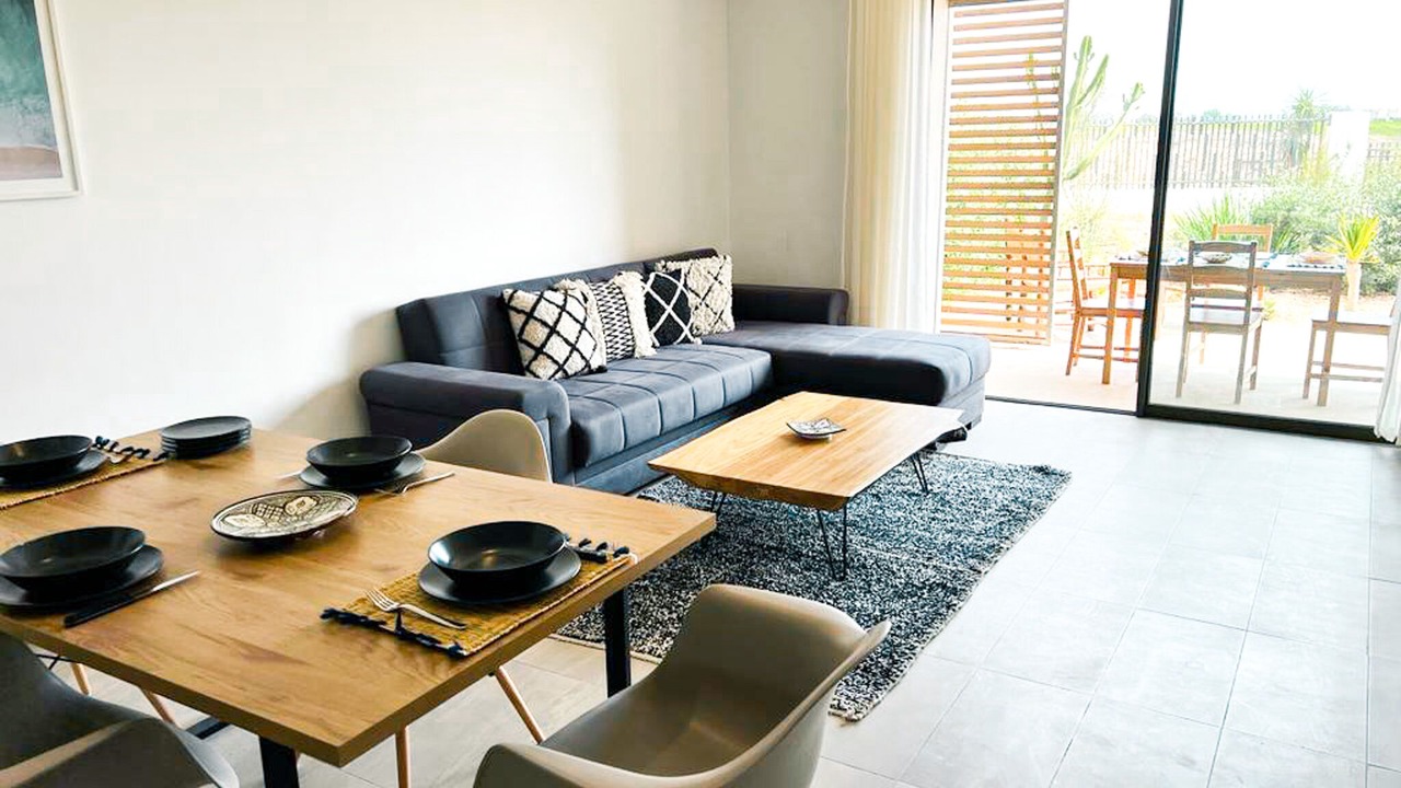 Photo of Livingroom in Tamraght