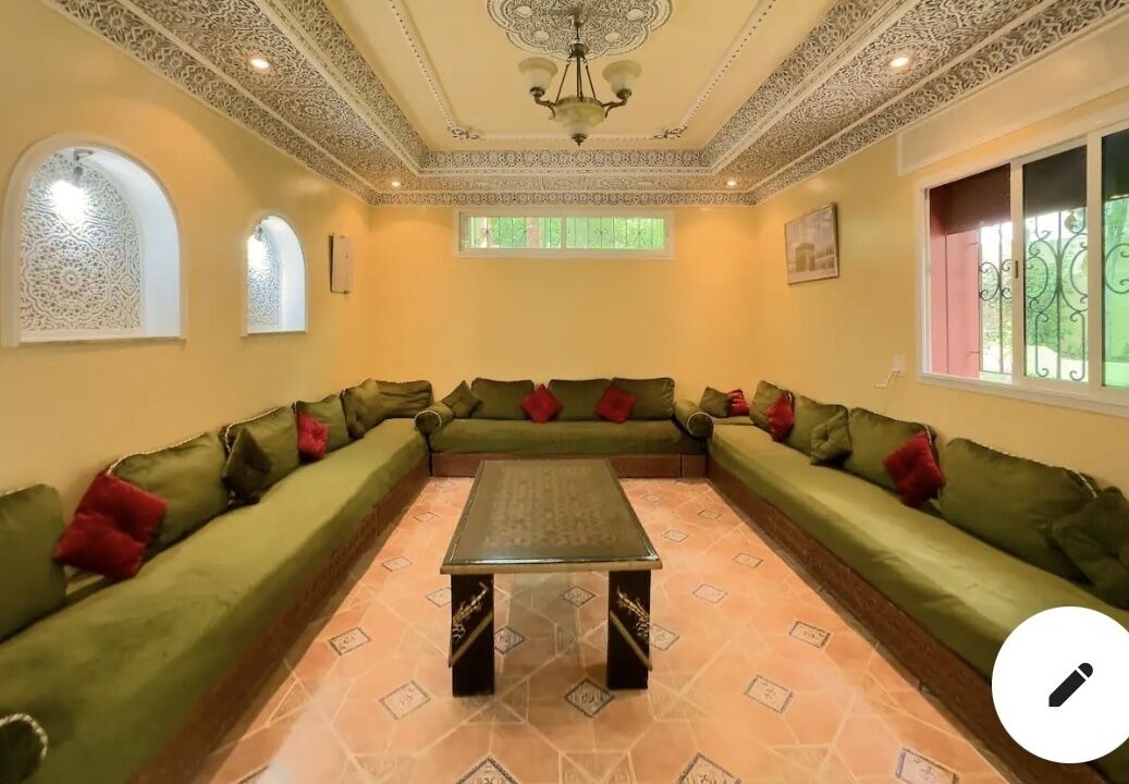Photo of Livingroom in M'diq