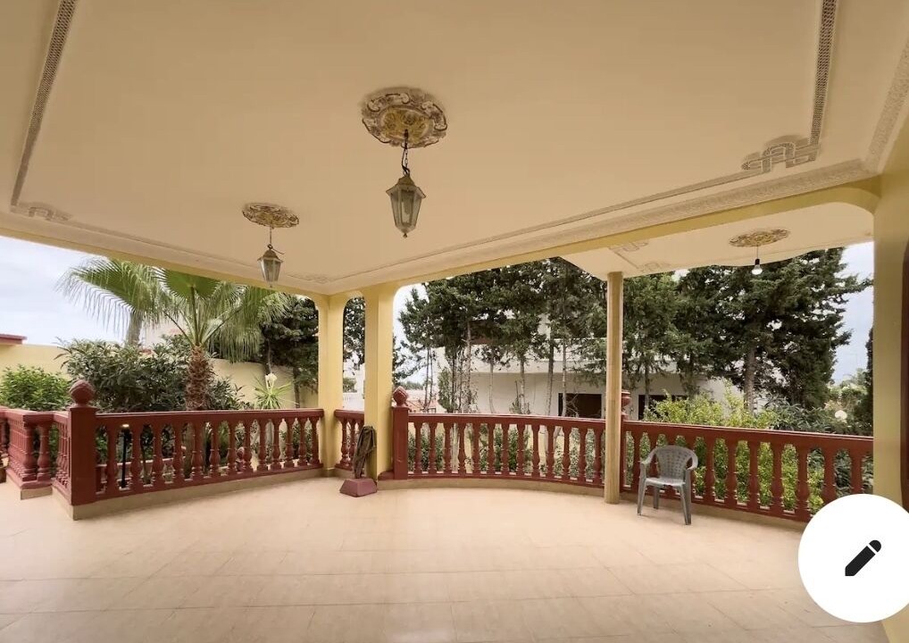 Photo of Patio Balcony in M'diq