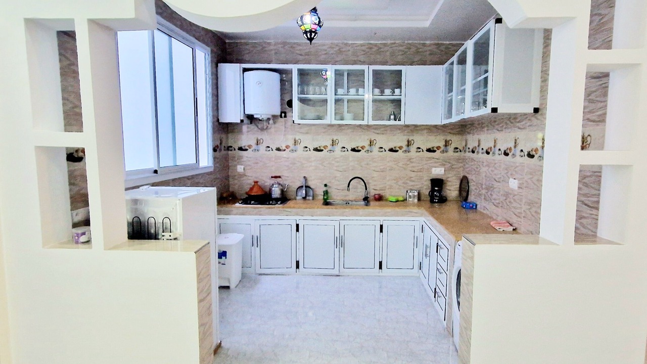 Photo of Kitchen in Les Amicales