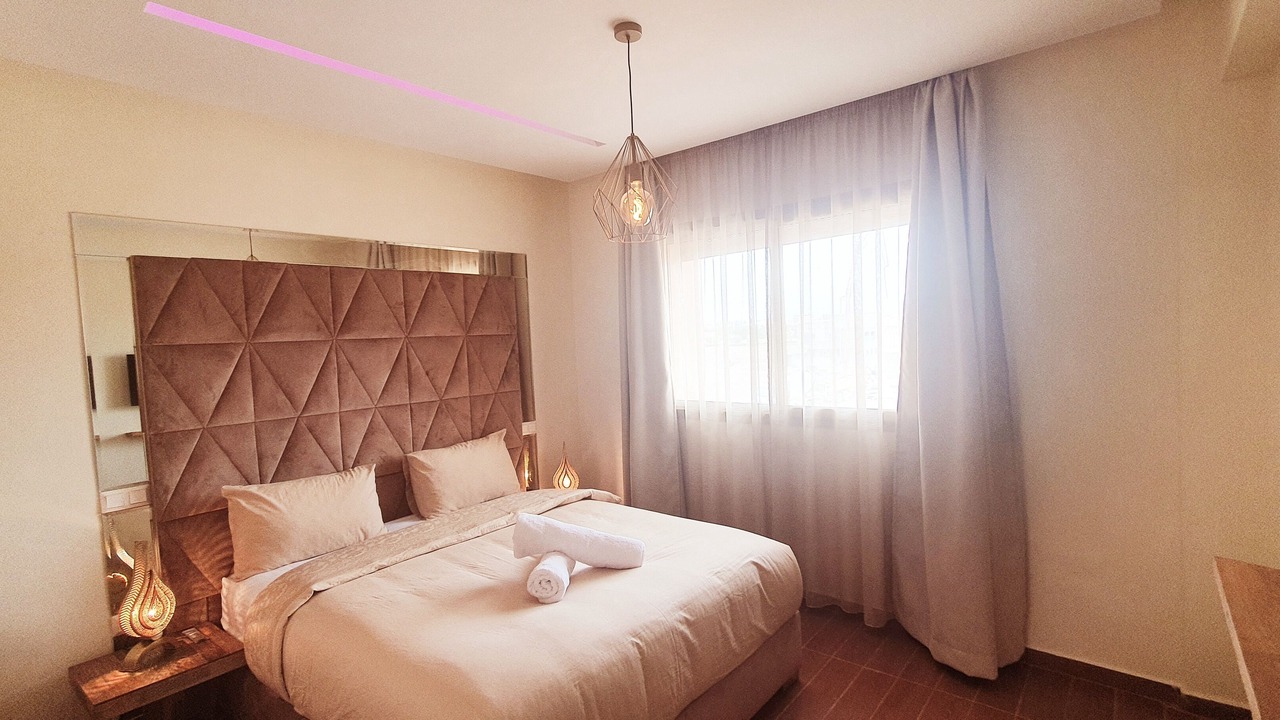 Photo of Bedroom in Agdal