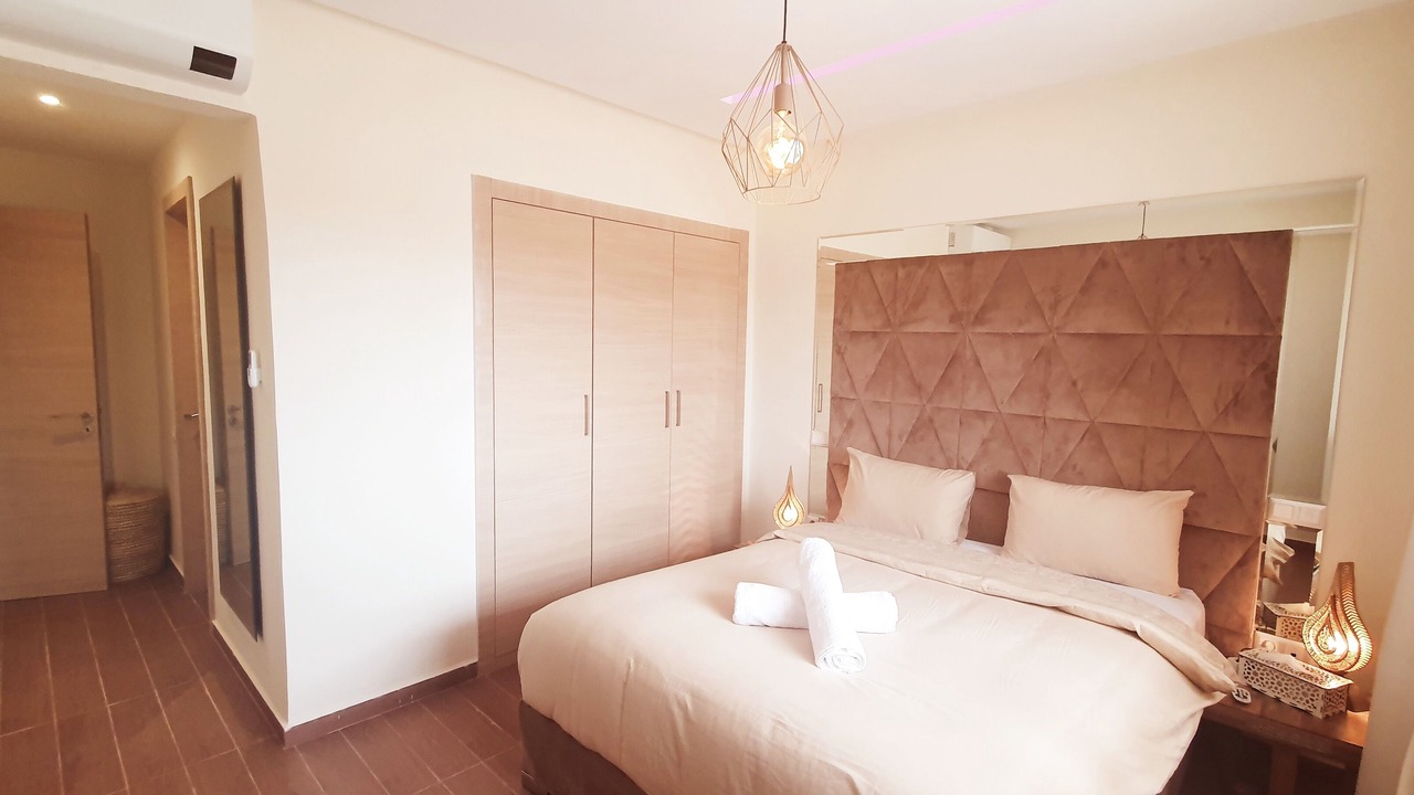 Photo of Bedroom in Agdal