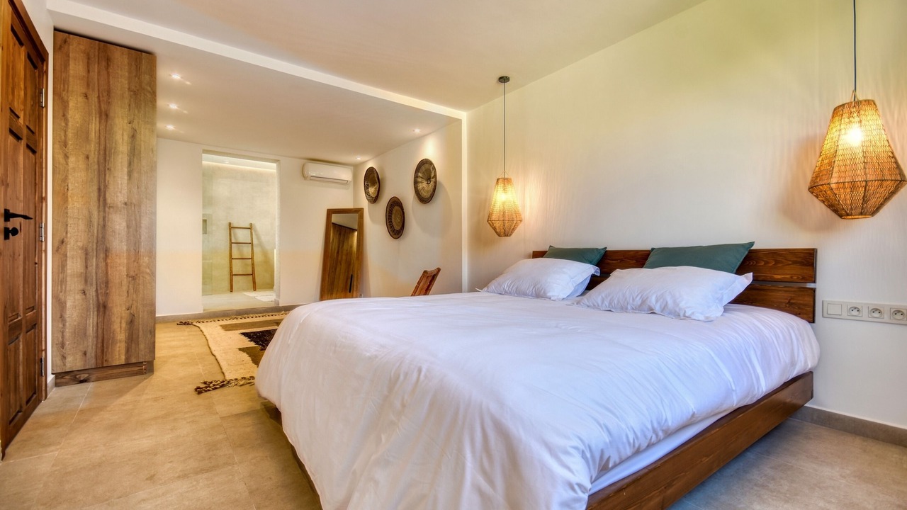 Photo of Bedroom in Cite Charaf