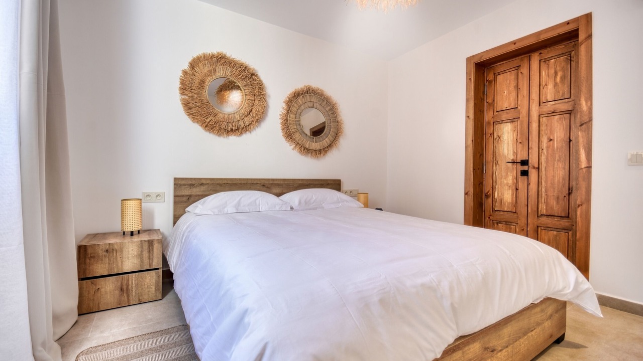 Photo of Bedroom in Cite Charaf