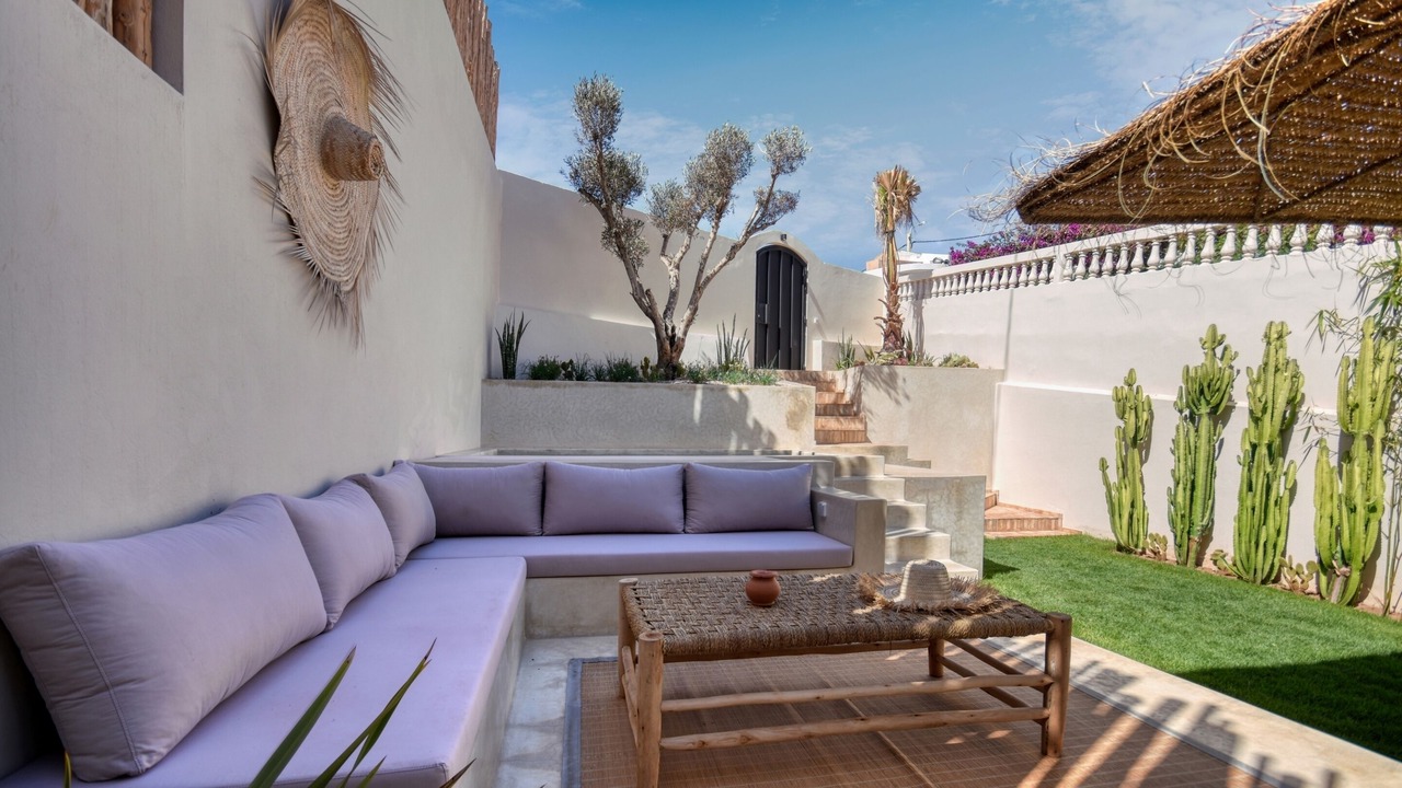 Photo of Patio Balcony in Cite Charaf