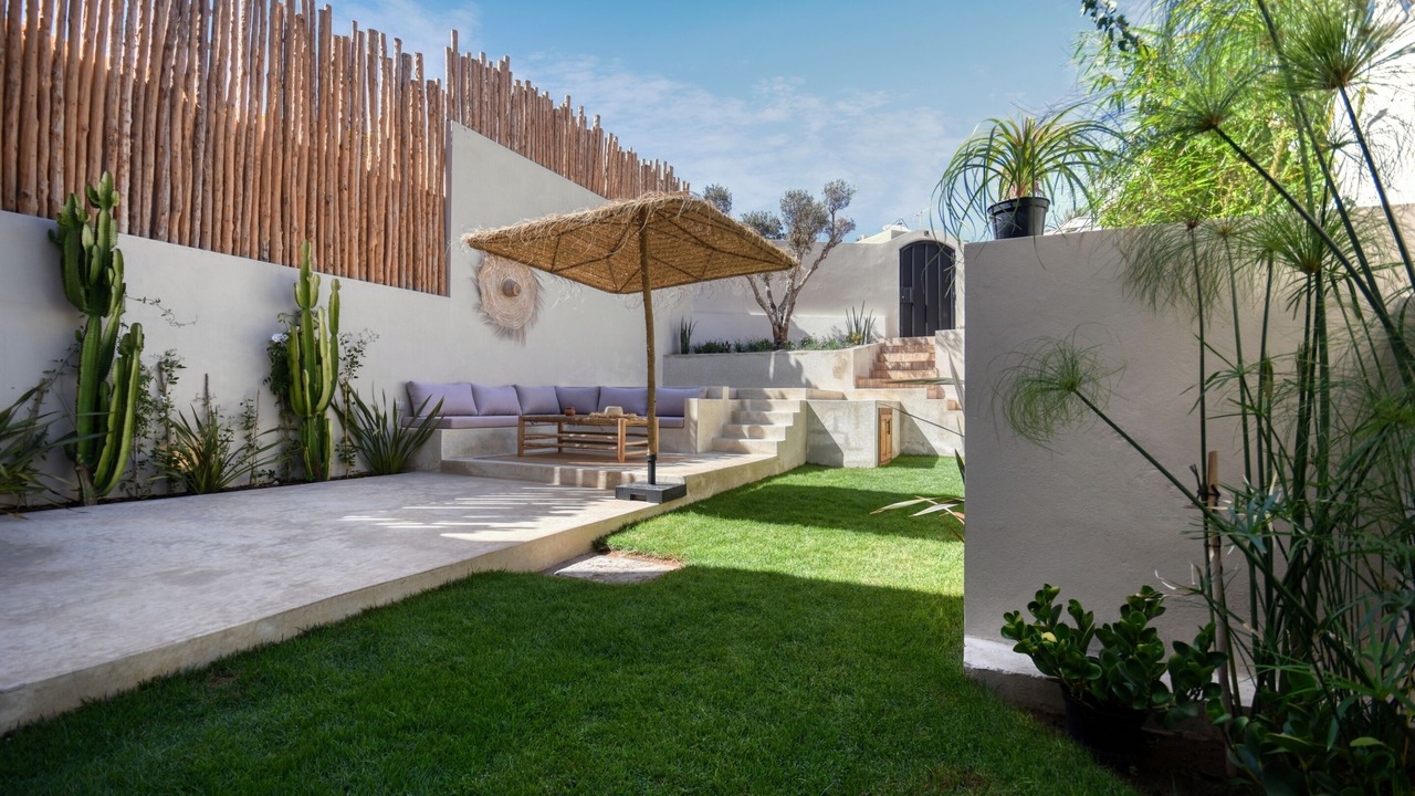 Photo of Patio Balcony in Cite Charaf