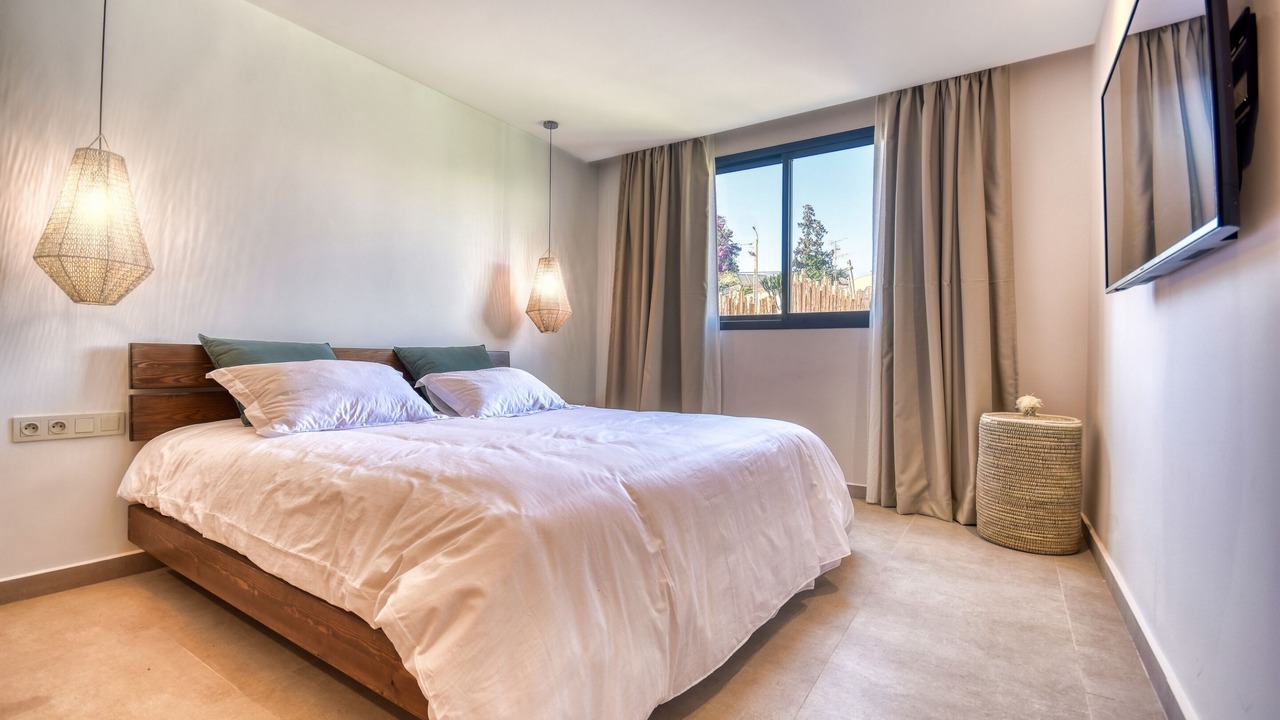 Photo of Bedroom in Cite Charaf