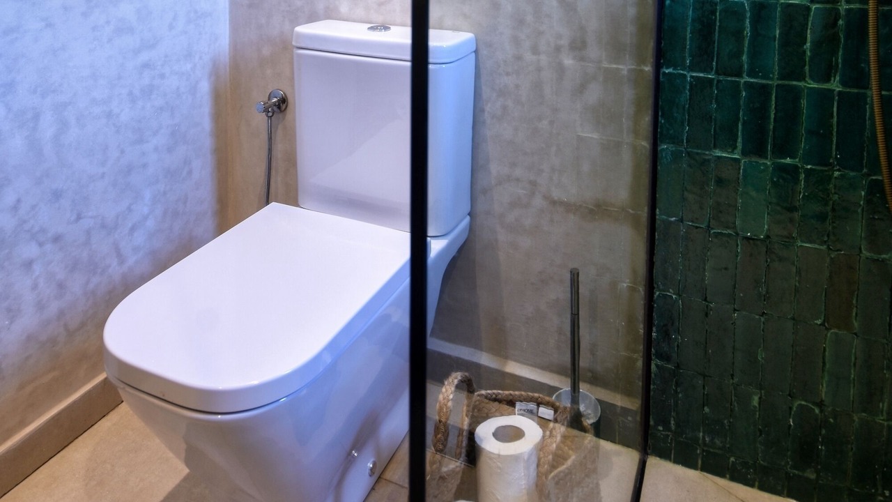 Photo of Bathroom in Cite Charaf