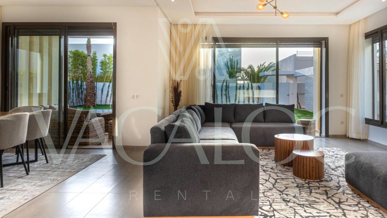 Photo of Livingroom in Tamraght