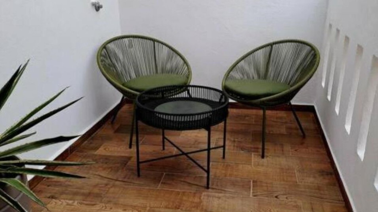 Photo of Patio Balcony in Taddart