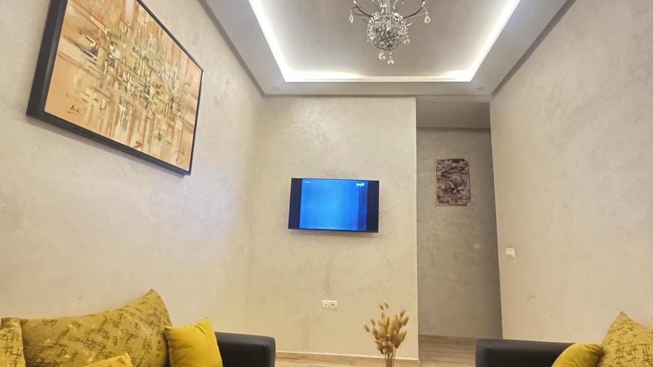 Photo of Livingroom in Cite Al Mohammadi