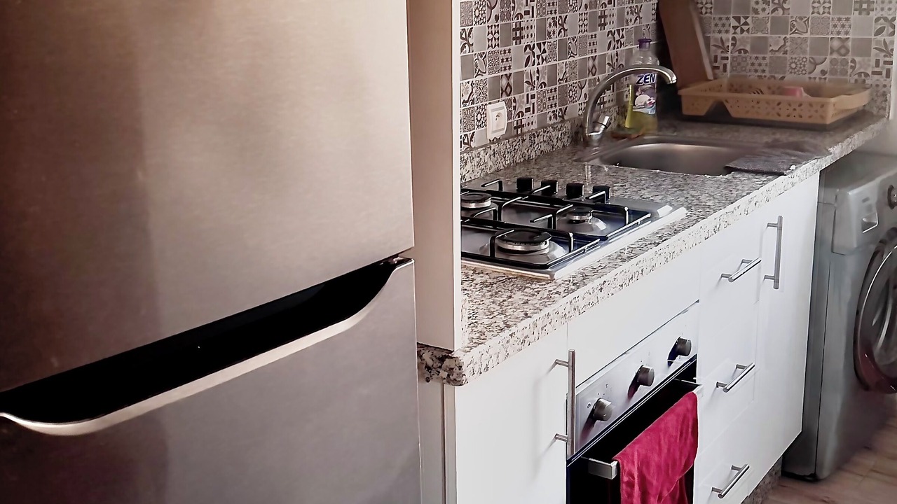 Photo of Kitchen in Cite Al Mohammadi