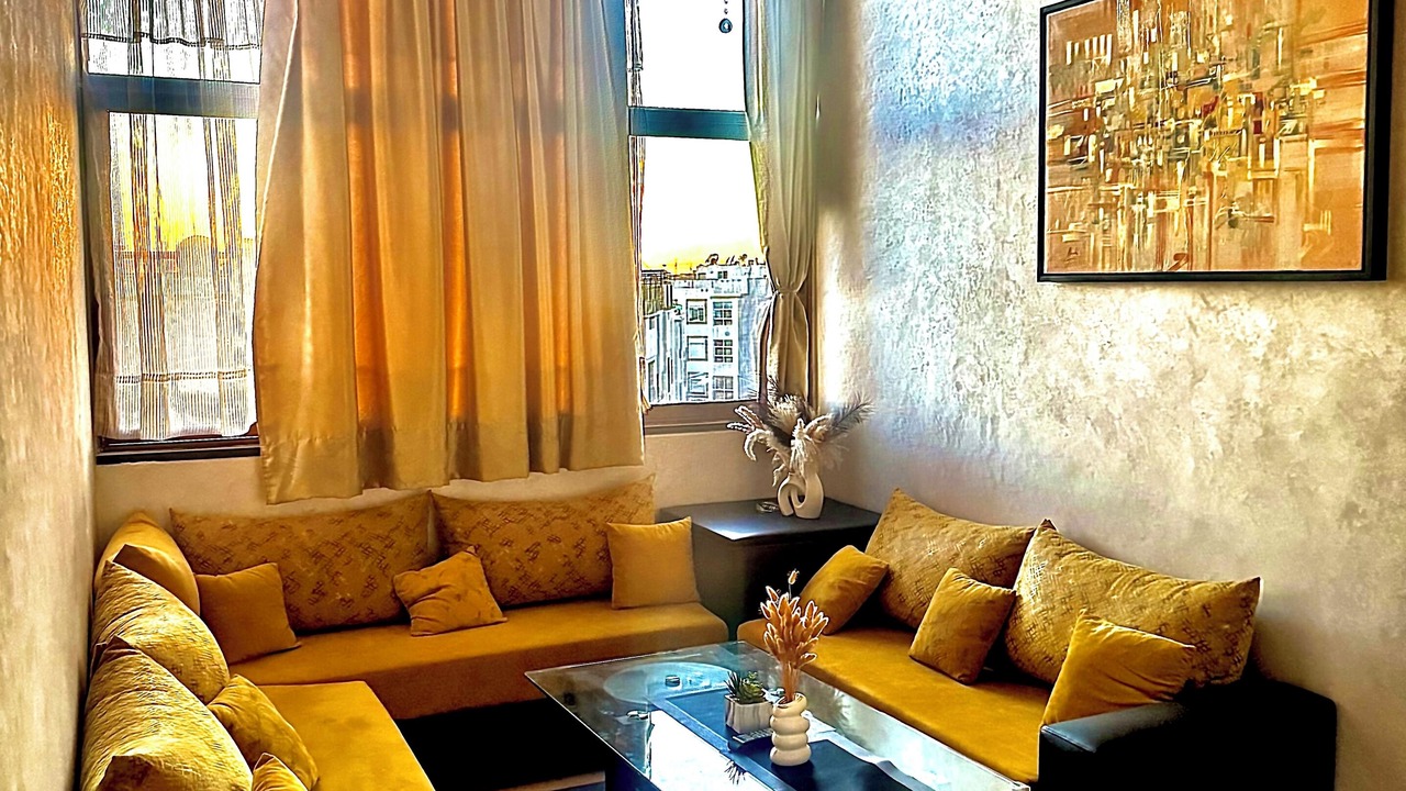 Photo of Livingroom in Cite Al Mohammadi