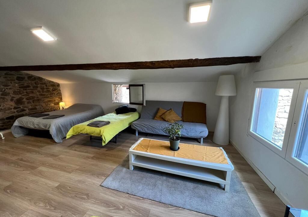 Photo of Bedroom in Biescas