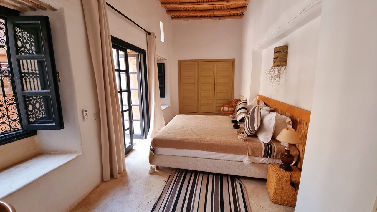 Photo of Bedroom in Oumnass