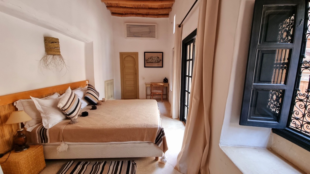Photo of Bedroom in Oumnass