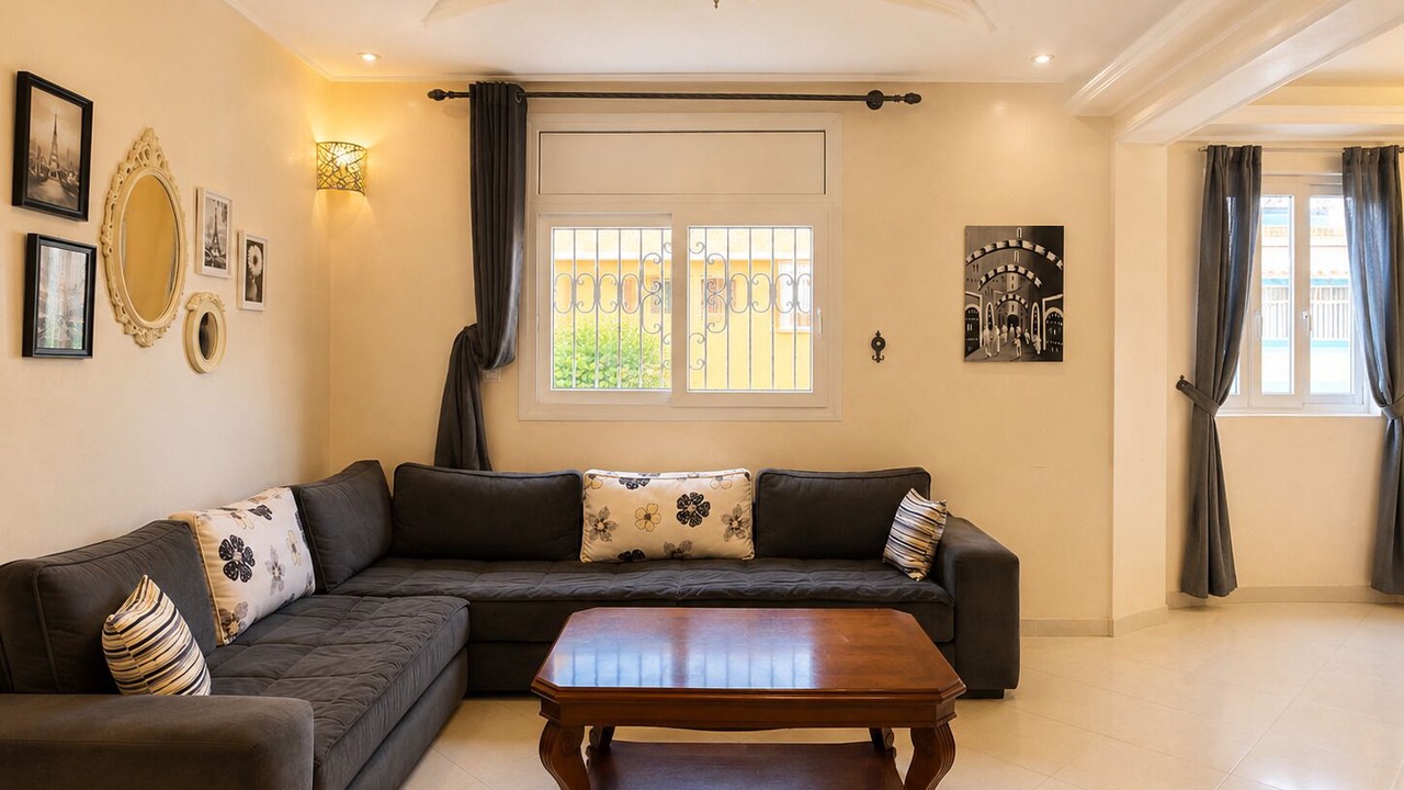Photo of Livingroom in Sidi Mimoun
