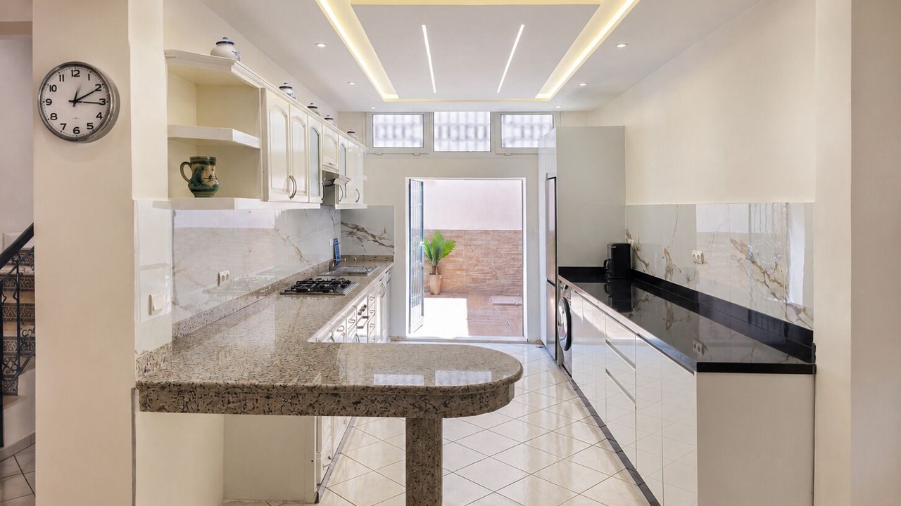 Photo of Kitchen in Sidi Mimoun