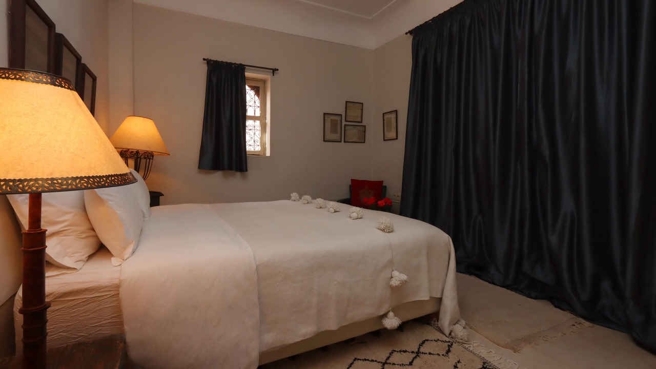 Photo of Bedroom in Mouassine