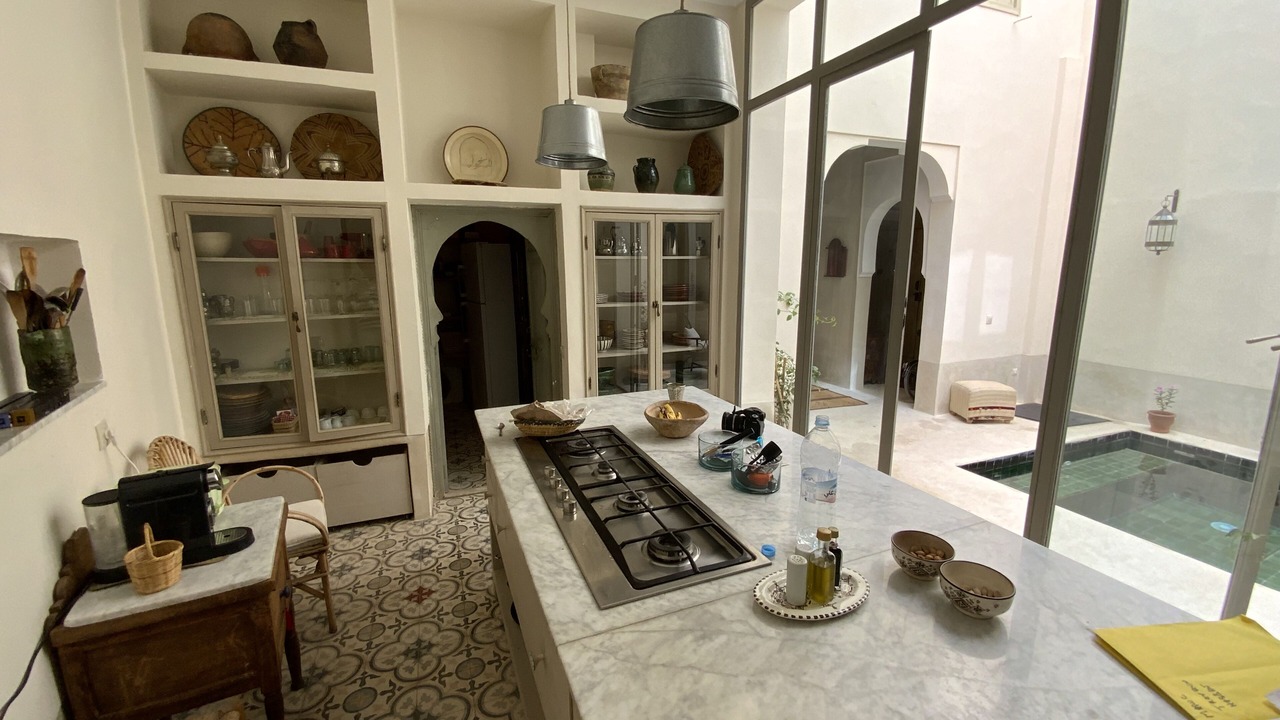 Photo of Kitchen in Mouassine
