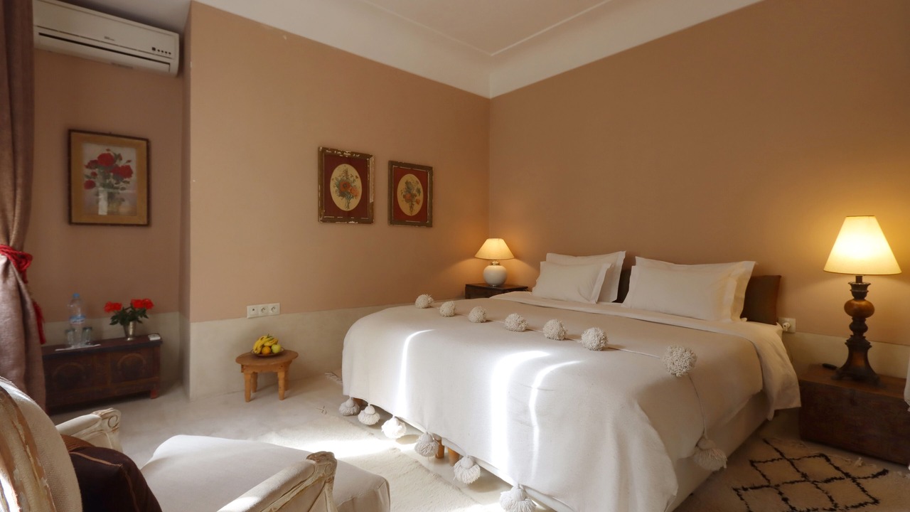 Photo of Bedroom in Mouassine