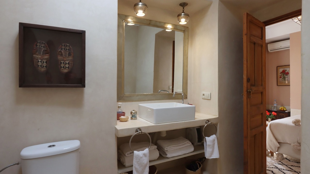 Photo of Bathroom in Mouassine