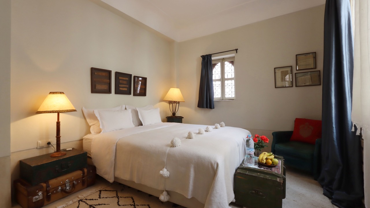 Photo of Bedroom in Mouassine