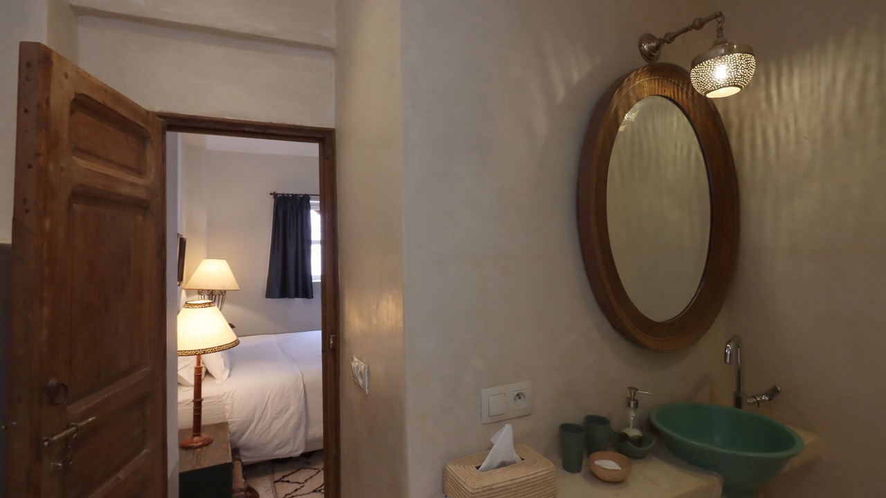 Photo of Bathroom in Mouassine