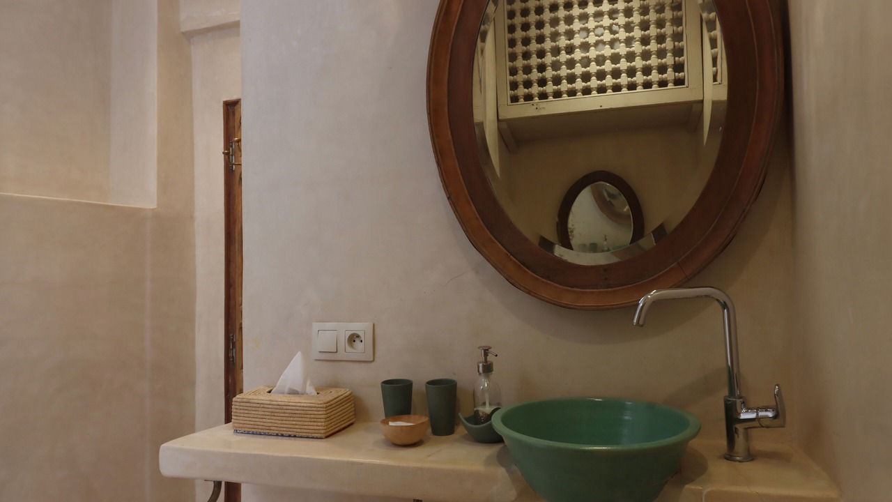 Photo of Bathroom in Mouassine