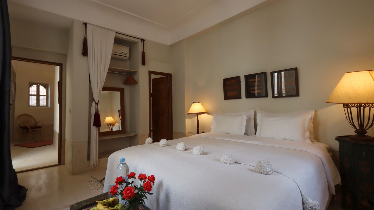 Photo of Bedroom in Mouassine