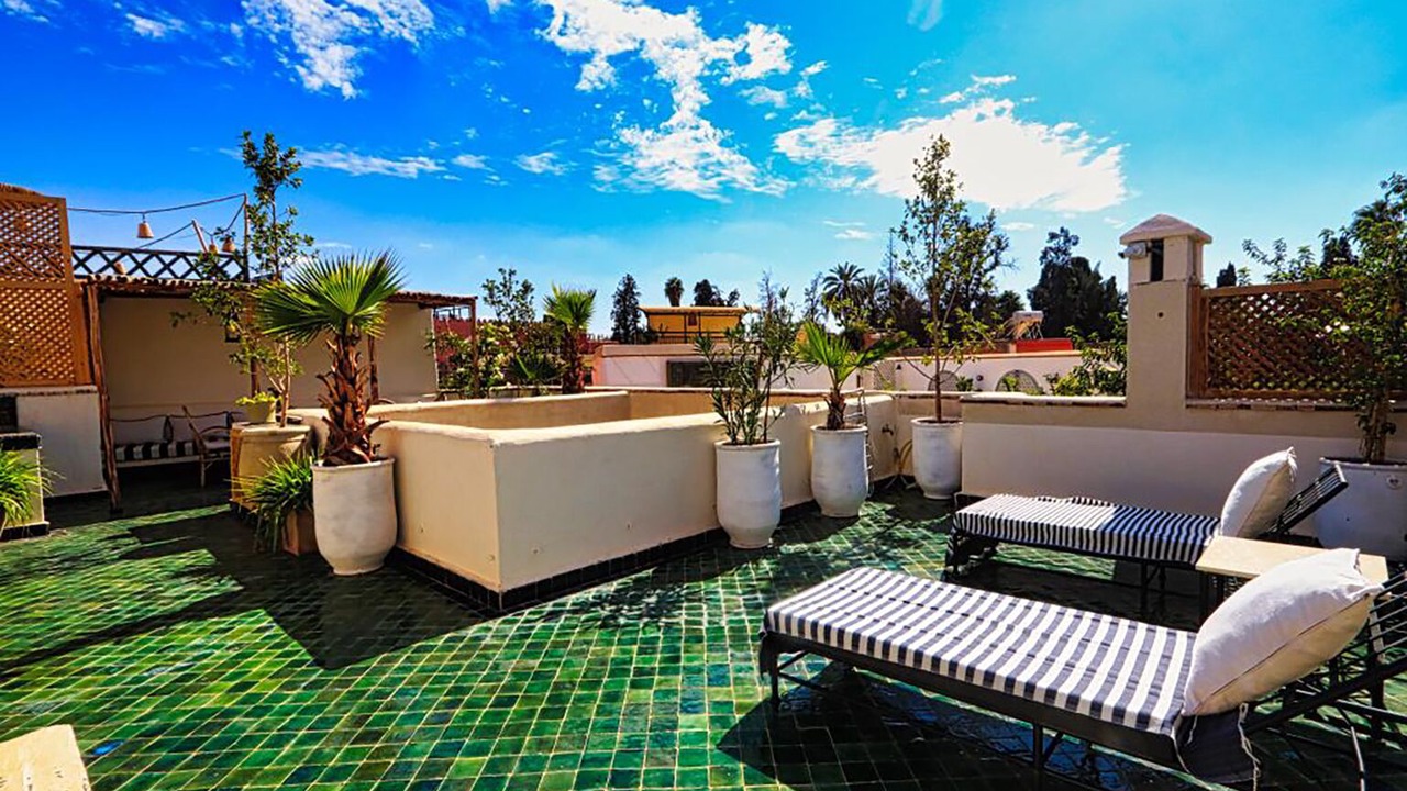 Photo of Patio Balcony in Mouassine