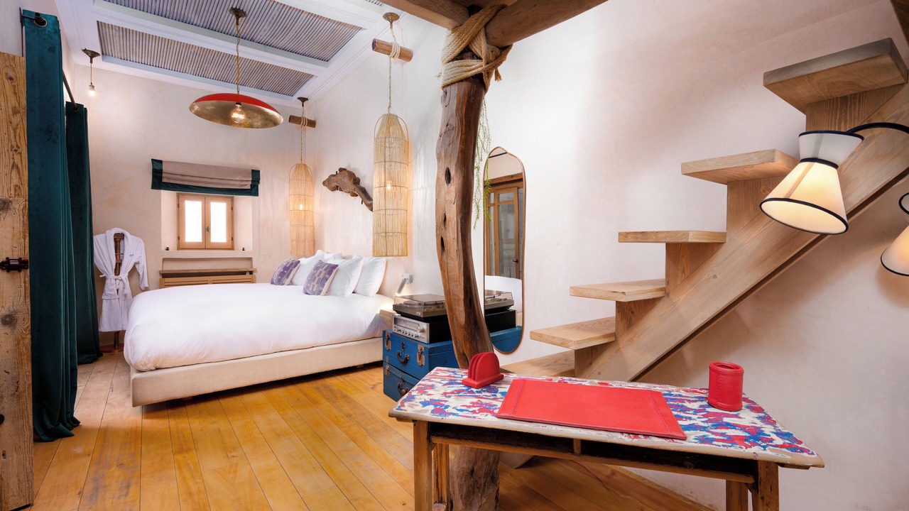 Photo of Bedroom in Kasbah