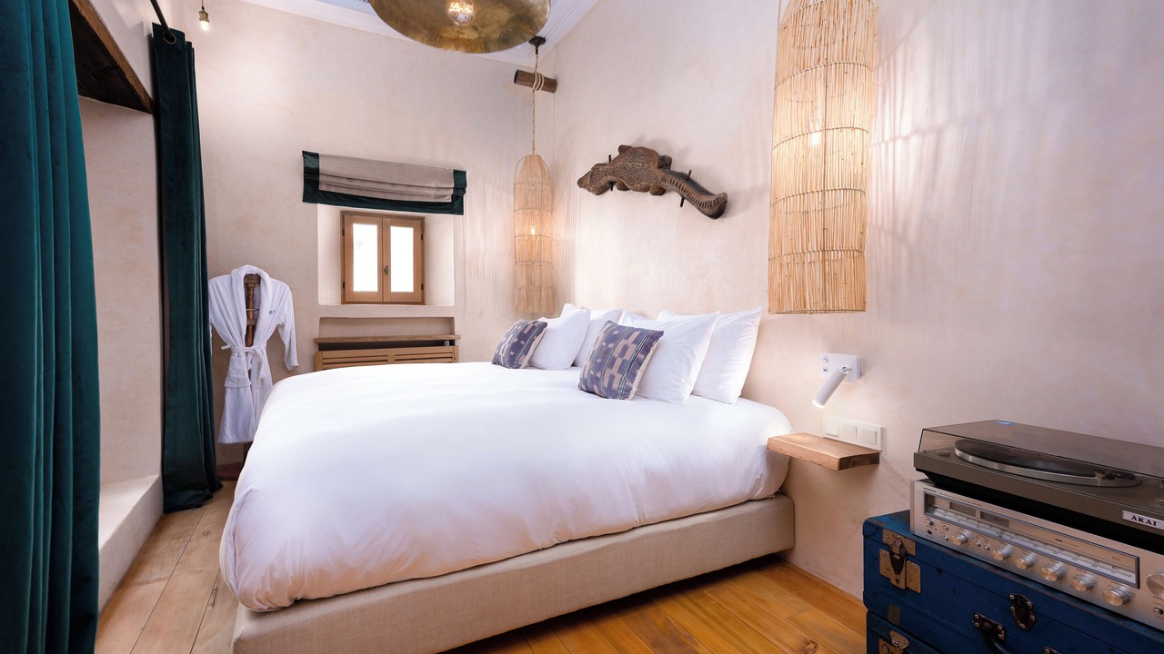 Photo of Bedroom in Kasbah