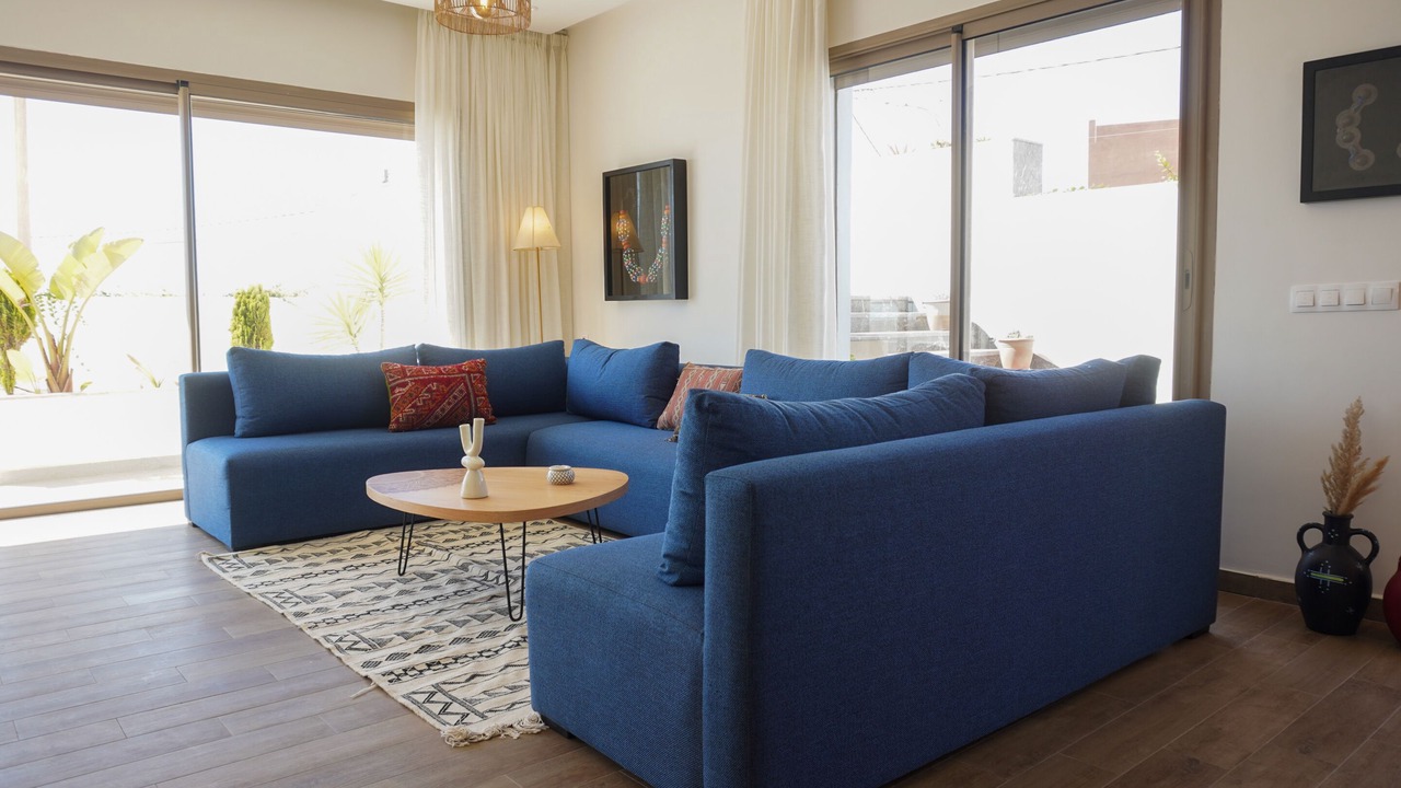 Photo of Livingroom in Imsouane