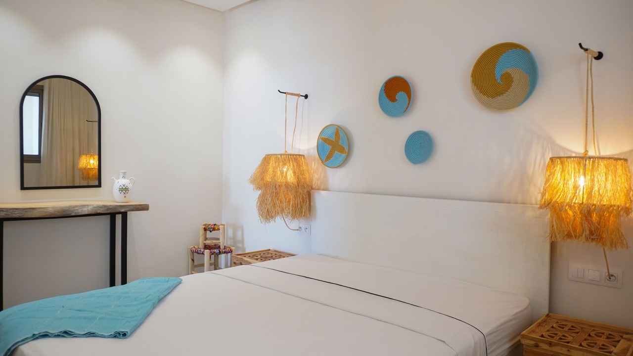 Photo of Bedroom in Imsouane
