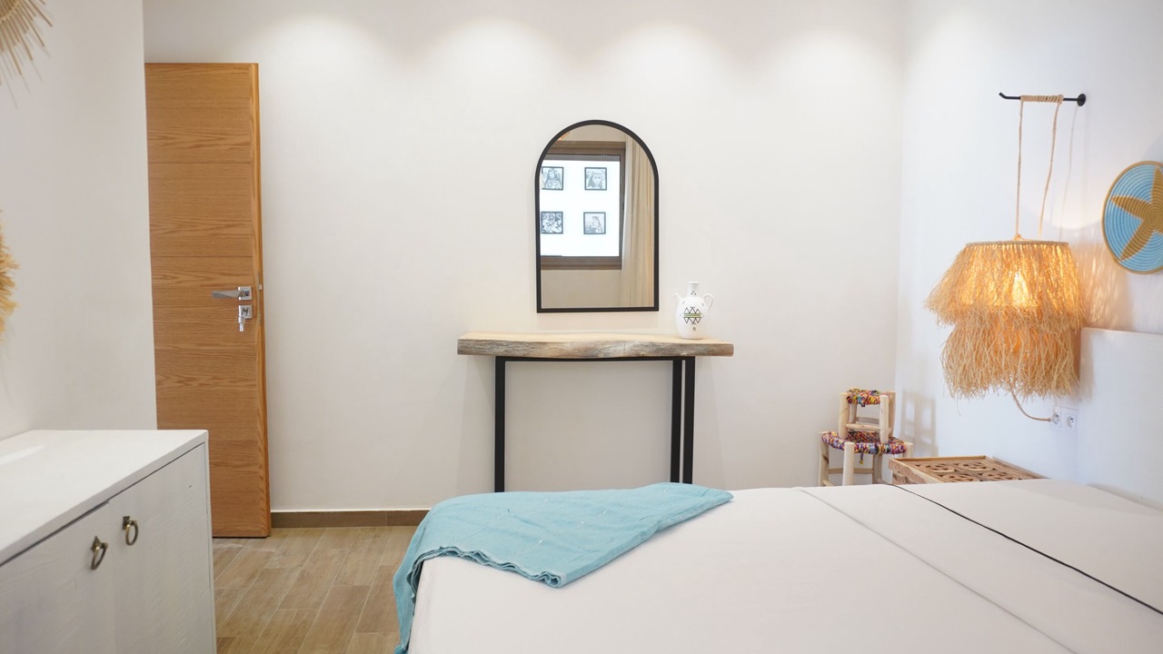 Photo of Bedroom in Imsouane
