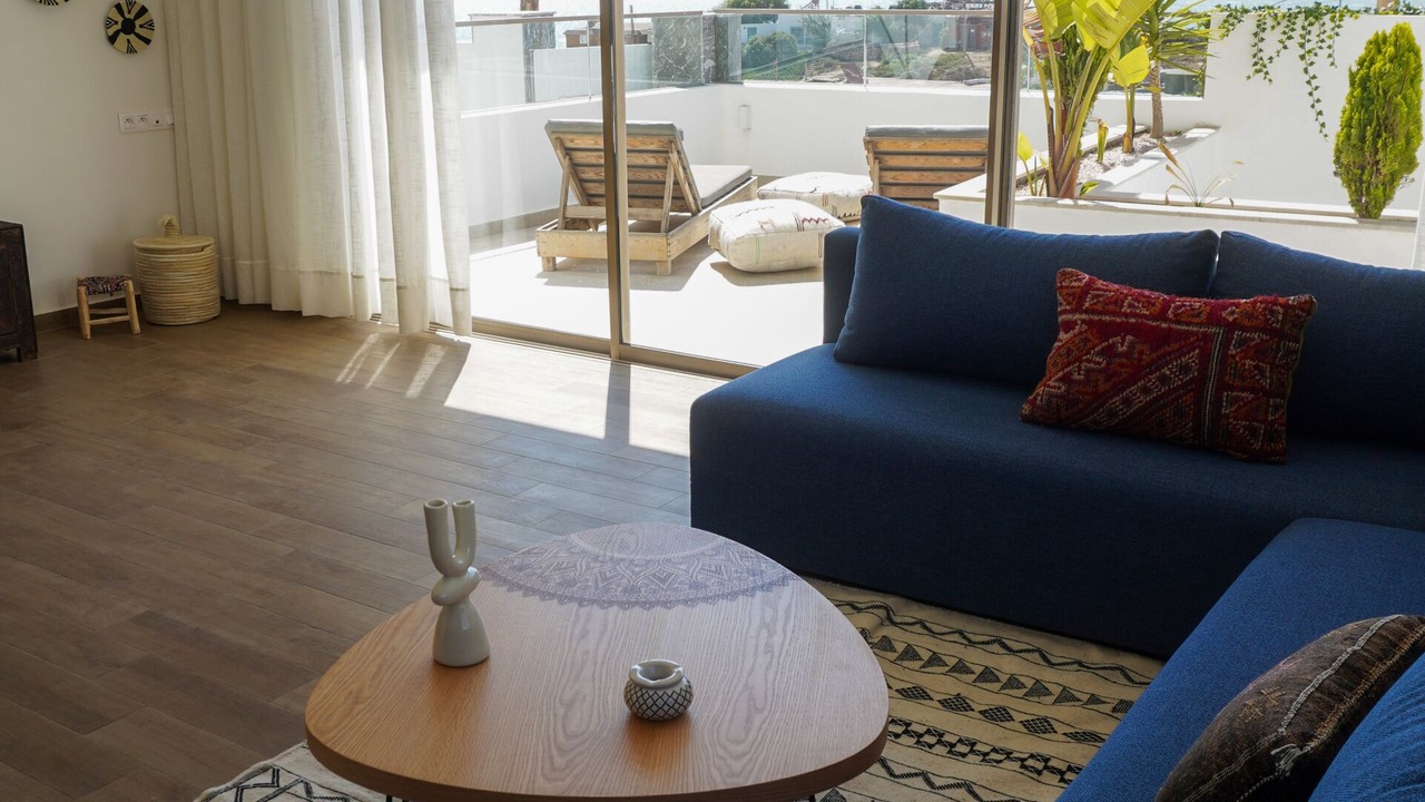 Photo of Livingroom in Imsouane